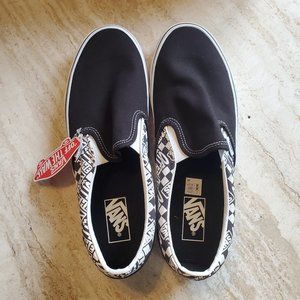 Vans Slip-On Asphalt Skate Shoes